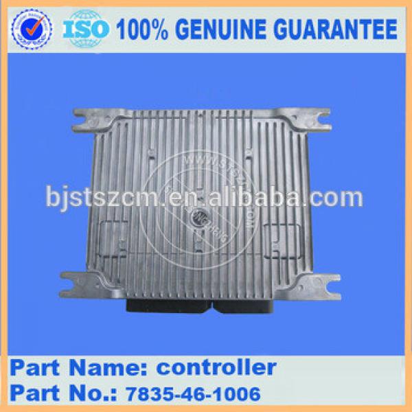 controller 7834-10-9001 for PC100-6 PC120-6 PC130-6 #1 image