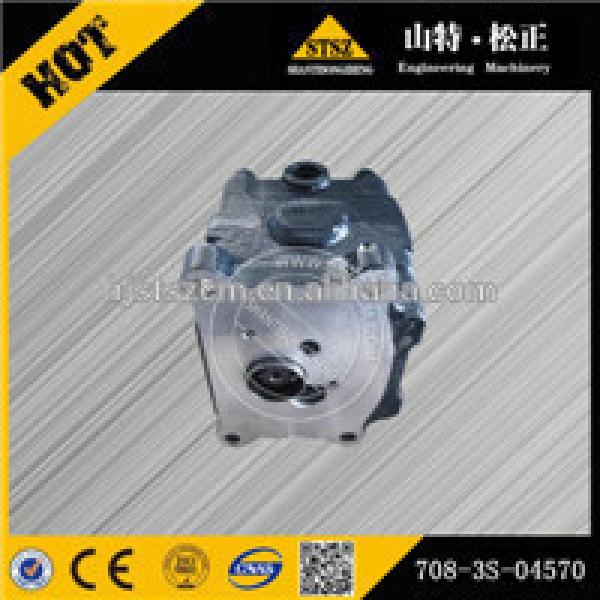 PC130-8 hydraulic pump 6271-71-1110 #1 image