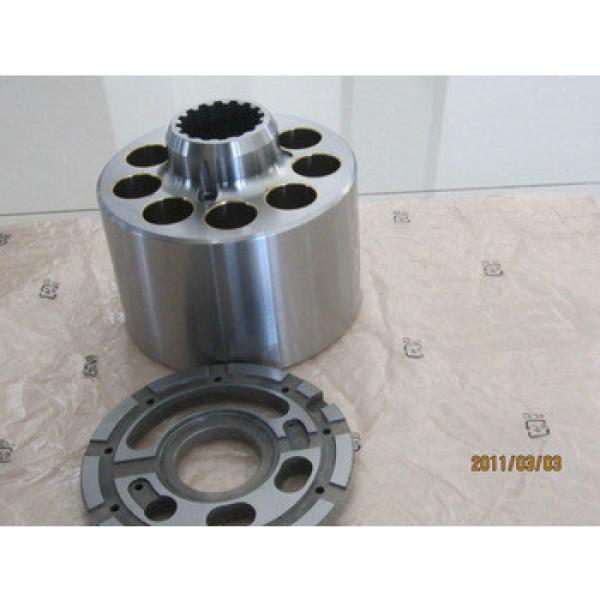 Cylinder block ass&#39;y 706-73-43190 for PC130-7 model,piston sub ass&#39;y 706-73-43160 #1 image