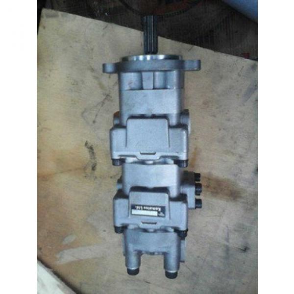 PC50UU-1 PC40-5 hydraulic gear pump 20T6000400 pump 20T-60-00400 #1 image