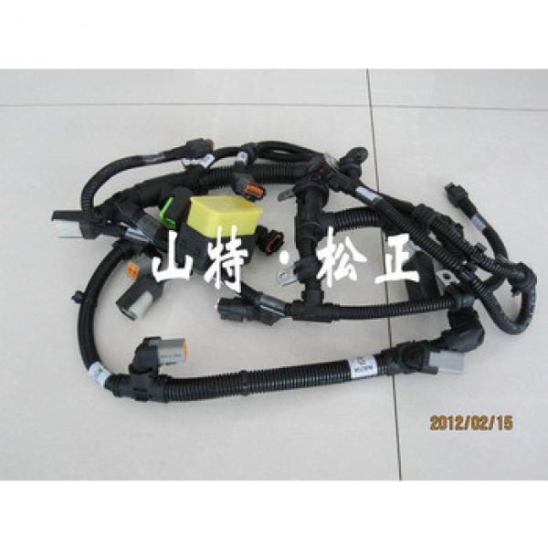 excavator engine wiring harness 6743-81-8310 #1 image