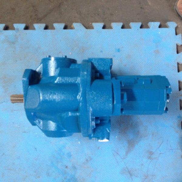 AP2D21LV1RS6-985-1 Rexroth main pump AP2D21 Uchida hydraulic pump #1 image