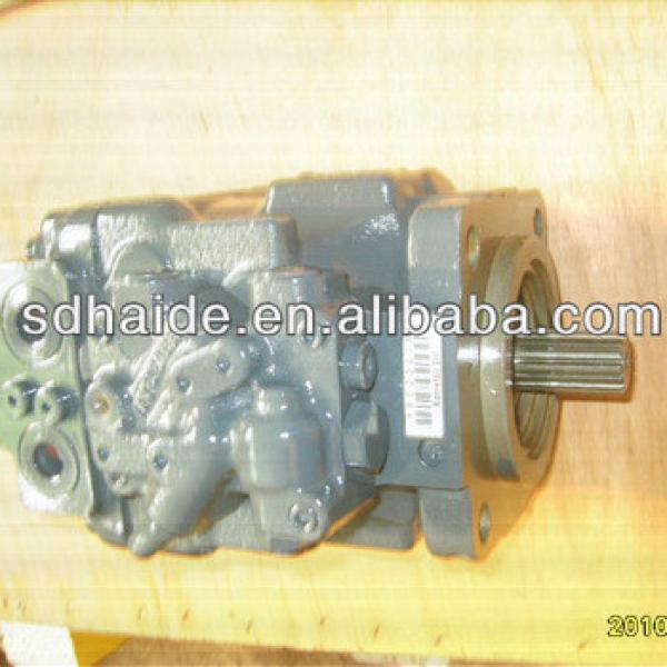 PC40MR-2 PC50MR-2 hydraulic pump 7083S00522 pump 708-3S-00522 #1 image