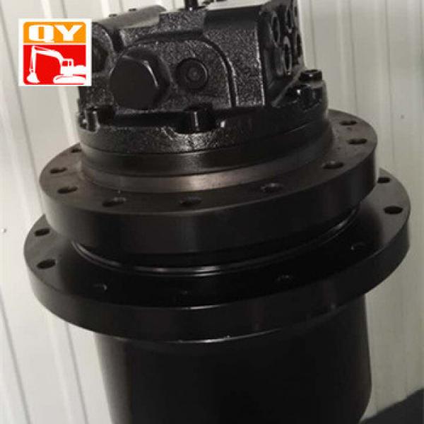 GM18 final drive travel motor assembly for PC78US-6 excavator travel device #1 image