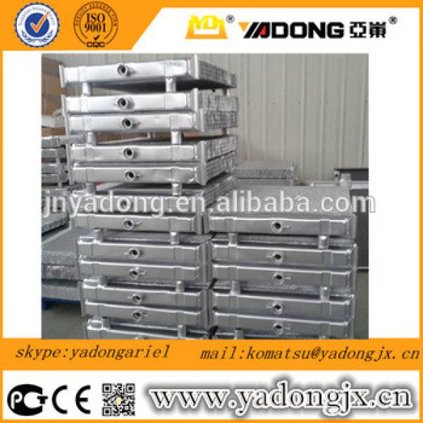 excavator PC160 radiator core assy 21K-03-71111 in stock #1 image