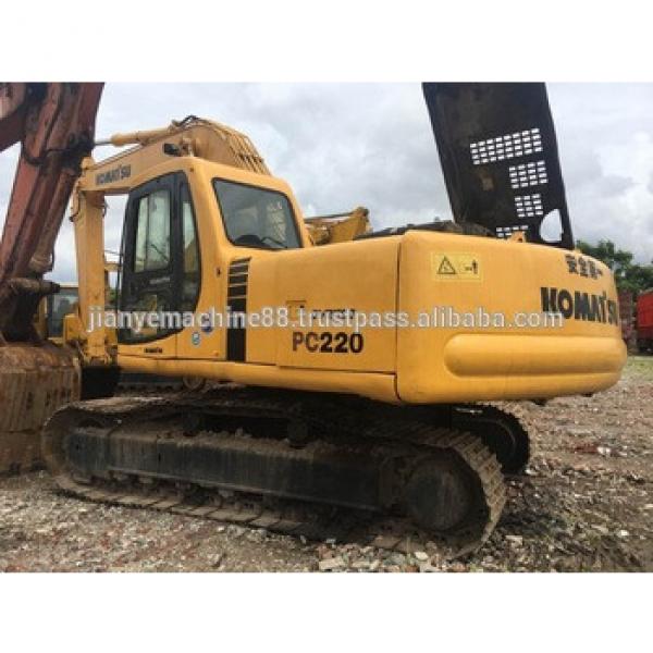 Cheap Price Excavator Long Reach Arm for PC130 , PC160 , PC200 , PC210 , PC220 , PC240 , PC270 , PC300, PC400: 0086 15026518796 #1 image