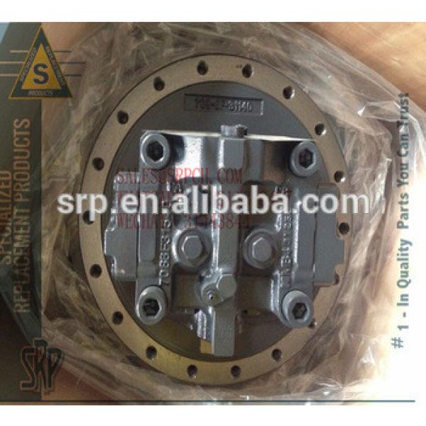 PC300LC-8 Excavator Travel Motor PC300LC-8 Final Drive #1 image