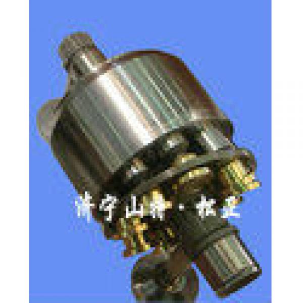 PC160-7 hydraulic pump piston,708-3M-13311,PC160 main pump parts #1 image