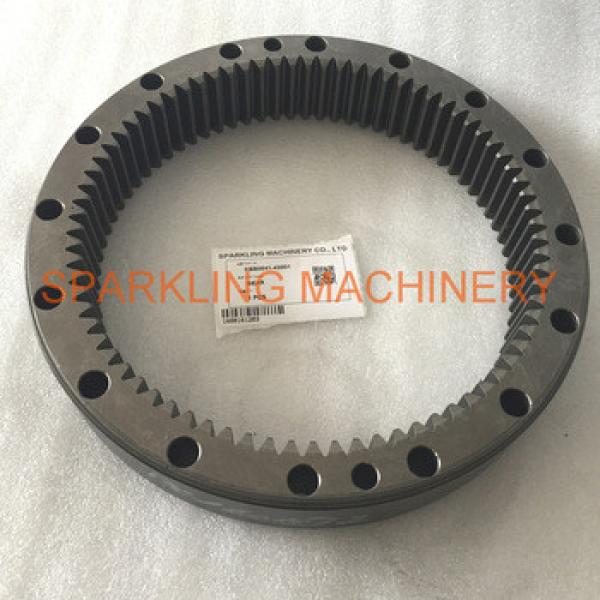 SPARKLING MACHINERY PC160-7 PC160-7 KBB0841-42001 GEAR RING #1 image