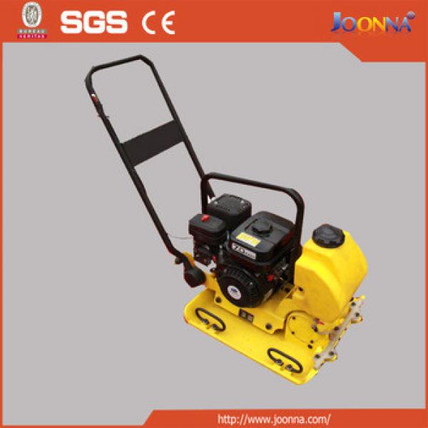 Portable gasoline engine double-way Vibratory sand compactor,vibro plate compactor #1 image