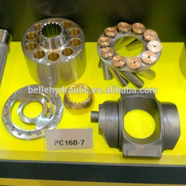 China-made for PC160-7 hydraulic pump parts #1 image
