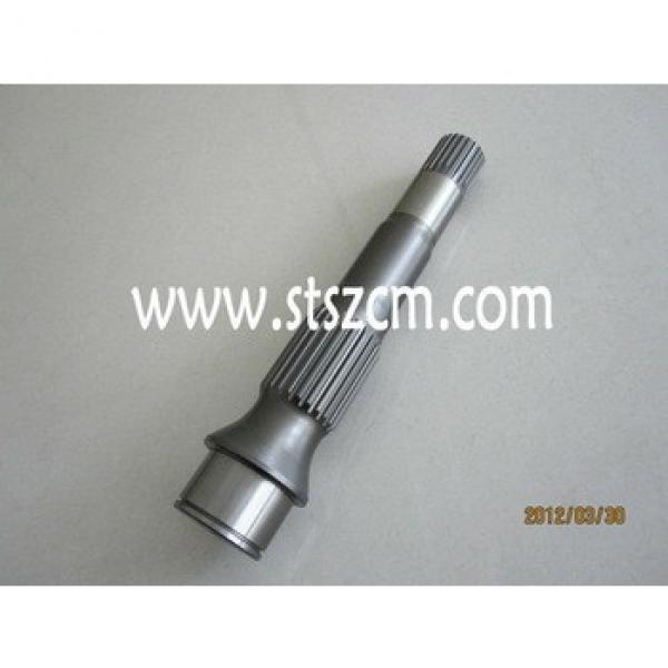 PC160-7 hydraulic pump shaft, 708-3M-12111,PC160 hydraulic pump parts #1 image