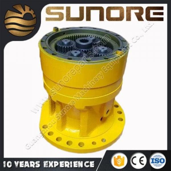 OEM New Motor Gearbox Excavator Parts PC160-7 Swing reduction gear box For Hydraulic swing device reducer 21K-26-B7100 #1 image