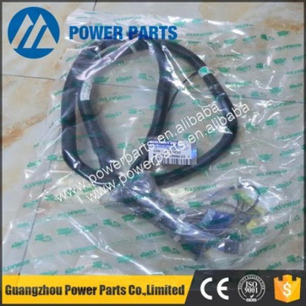 PC130-7 PC160-7 PC200-7 PC220-7 Excavator Operate Cab Wiring Harness 208-53-12920 For Excavator Parts #1 image