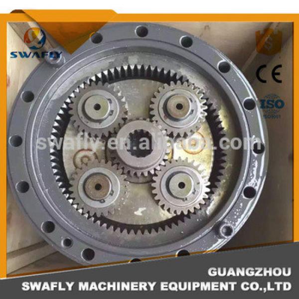Hot Sales High Quality Excavator Swing Device For PC160-7 Swing Motor Gearbox #1 image
