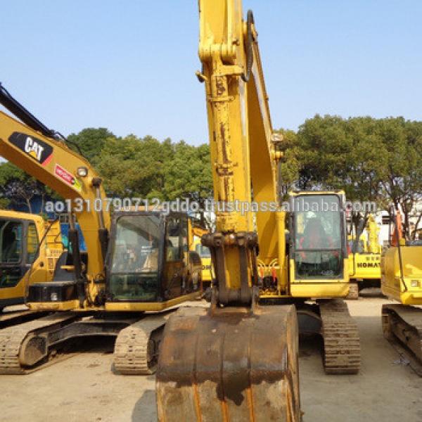 Used Komatsu PC160 Excavator in Lowest Price with High Quality/ Used Komatsu PC160 Excavator For Sale #1 image