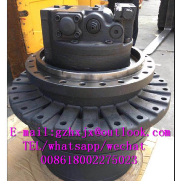 Excavator,PC160/PC180/PC190/PC200/PC210-7/8 Final Drive Walking Reducer assembly travel motor assembly #1 image