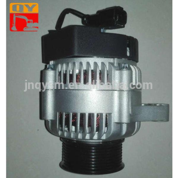 Alternator generator 600-861-3410 for PC200-7 PC160-7 high quality hot sale #1 image