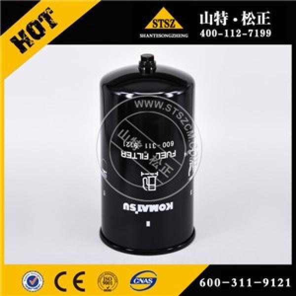 Construction machinery parts PC160-7 water separator 22U-04-21131 with high quality #1 image