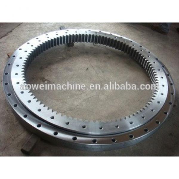 PC180NLC-6K,PC200EL-6K,PC200EN-6K,PC180-6,PC200-6 swing bearing circle,PC160-1,PC180LC-6 slewing ring,21P-25-K1100,21K-25-38100, #1 image