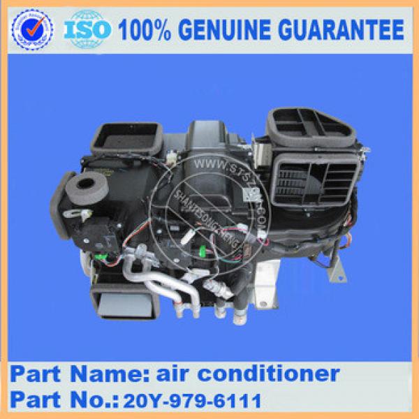 PC200-7/PC160-7/PC220-7/PC300-7/PC350-7 air conditioner assembly unit 20Y-979-6111 #1 image