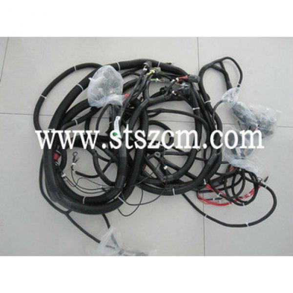 PC210-7 wiring harness P/N:20Y-06-31611 Excavator Spare Parts #1 image