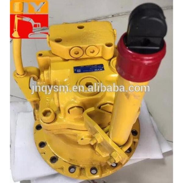 excavator PC160-7 PC180-7 hydraulic Swing motor KBB0440-85015 #1 image