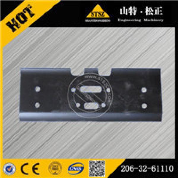 High quality excavator parts PC160-7 track shoe assy 21K-32-04410 wholesale price #1 image