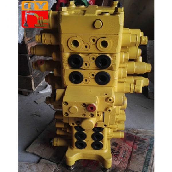 Genuine New PC160-7 excavator control valve 723-57-16104 hot sale #1 image