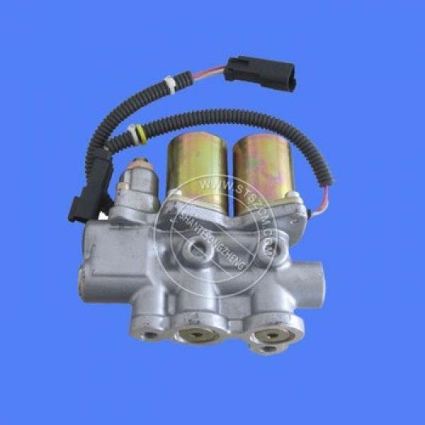 PC160-7 valve assy high quality excavator parts 21K-60-71211 lower price #1 image