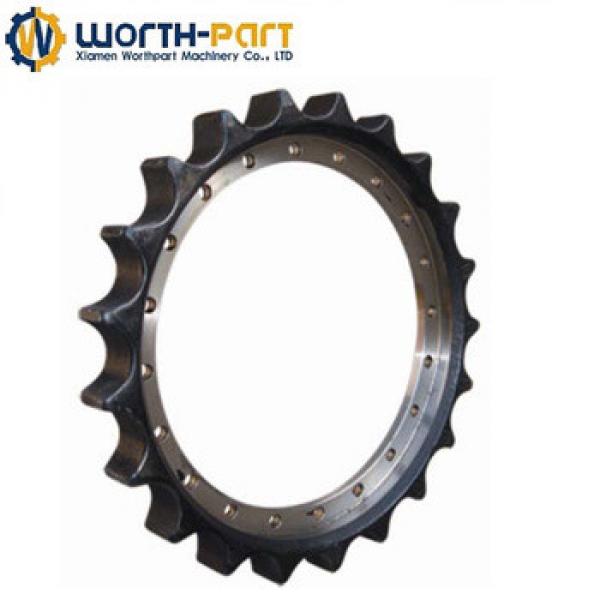 Earth Moving Machinery 20Y-27-11581 Sprocket PC200-8 #1 image