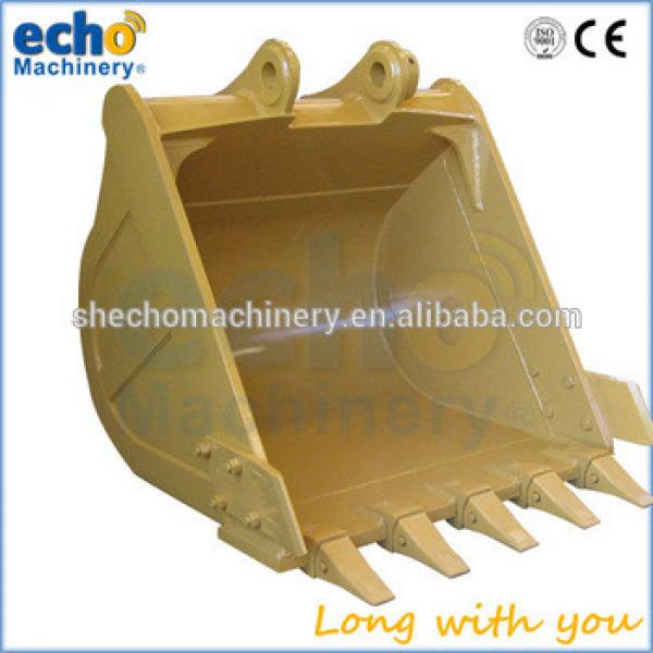 excavator bucket PC200,PC360,PC400,PC710,PC800 for construction machinery part #1 image