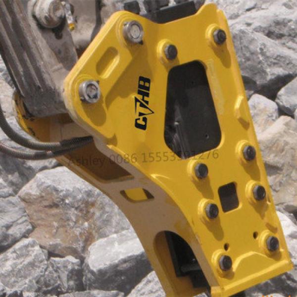 Hydraulic rock breaker hammers for PC200-8 Excavator #1 image
