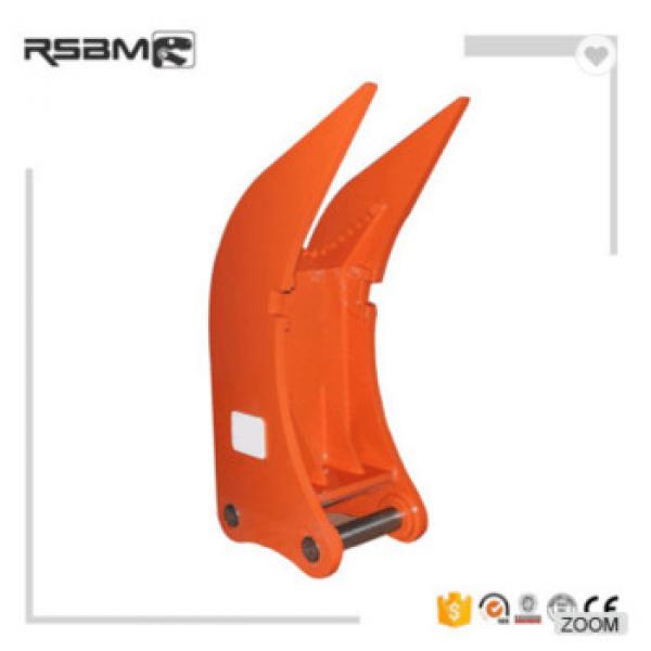 1t-50t excavator stump shear included for PC200 #1 image