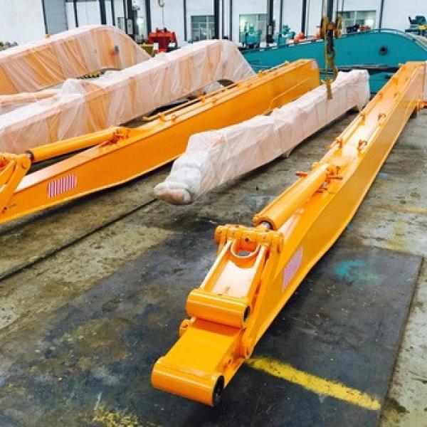 20m long reach boom for PC300 #1 image