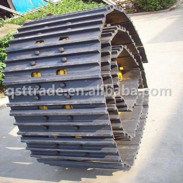 Wholesale high quality Factory Price PC200 high quanlity excavator track shoe assy #1 image