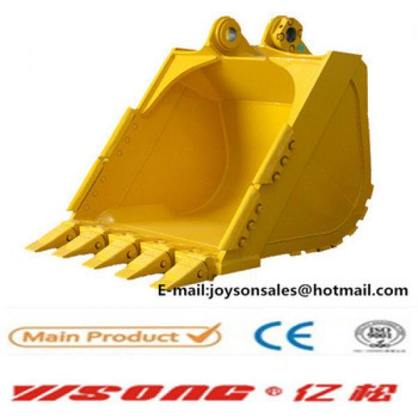 CASE Rock digging buckets for 30T machine PC300,E330,ZX300,ZX330,SK300,SK330 #1 image