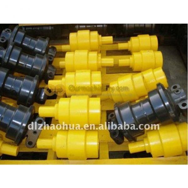 Excavator track carrier roller PC200 PC300 #1 image