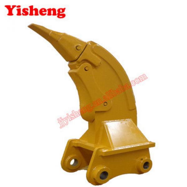 excavator ripper for PC75 PC100 PC120 PC130 PC200 PC210 PC220 PC300 PC350 PC400 excavator rock tooth ripper #1 image