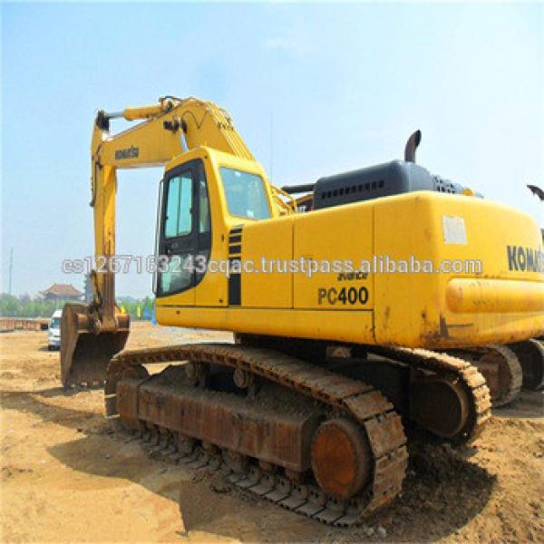 Perfect working condition Excellent performance Cheap Used Komatsu PC400/PC220/PC210/PC200 Excavator for sale #1 image