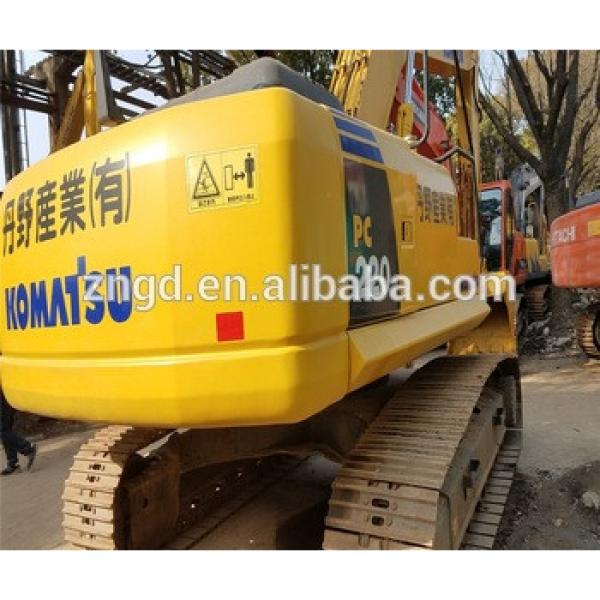 KOMATSUU PC220-8 pc210-8 pc200-8 pc220-7 pc200-7 crawler used hitachi mini excavator in shanghai for sell #1 image