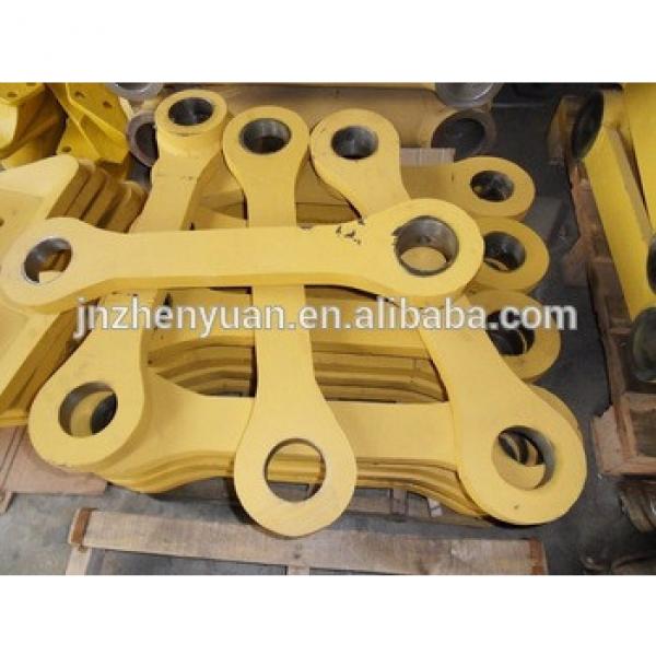 Excavator linkage connecting rod for pc200 pc240 pc300 pc360 #1 image