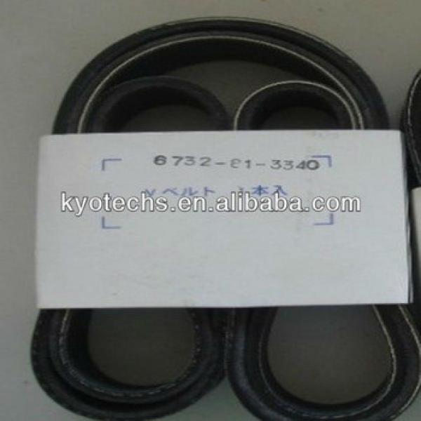 BELT FOR PC200 PC300 6732-81-3340 #1 image