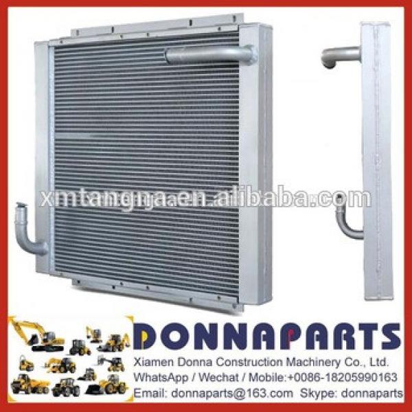 Excavator parts hydraulic oil cooler water tank 20Y-03-31111 radiator for PC200-7 PC210-7 PC200LC-7 PC210LC-7 #1 image