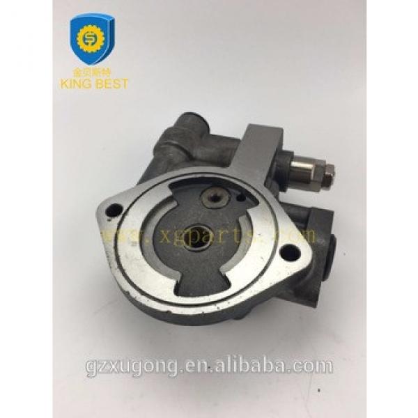 704-23-30601 excavator hydraulic gear pump for PC300 PC400 #1 image