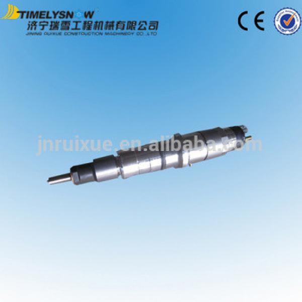 pc300-8 excavator parts fuel injector 6754-11-3102 #1 image