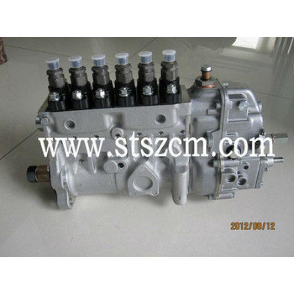 Engine parts 6222-71-1121 Fuel injection pump PC300-5 excavator spare parts Hydraulic parts #1 image