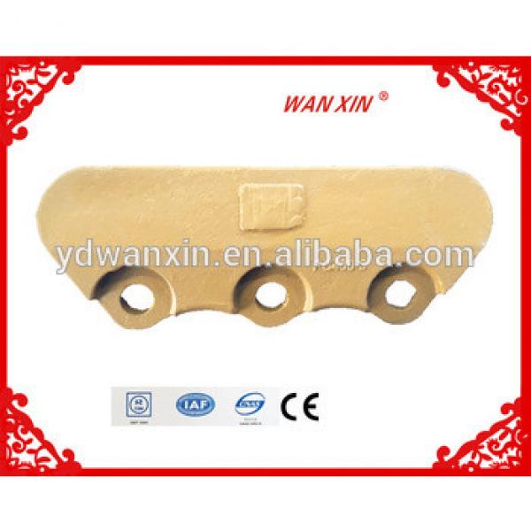 PC300 THREE HOLES OF SIDE CUTTER FOR excavator,cutting edges #1 image