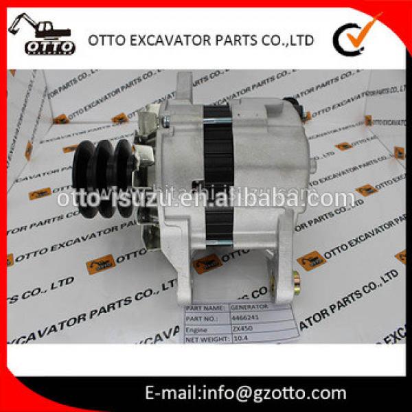 Promotion On OEM New Engine Alternator/Generator For PC200-5 6D95 #1 image