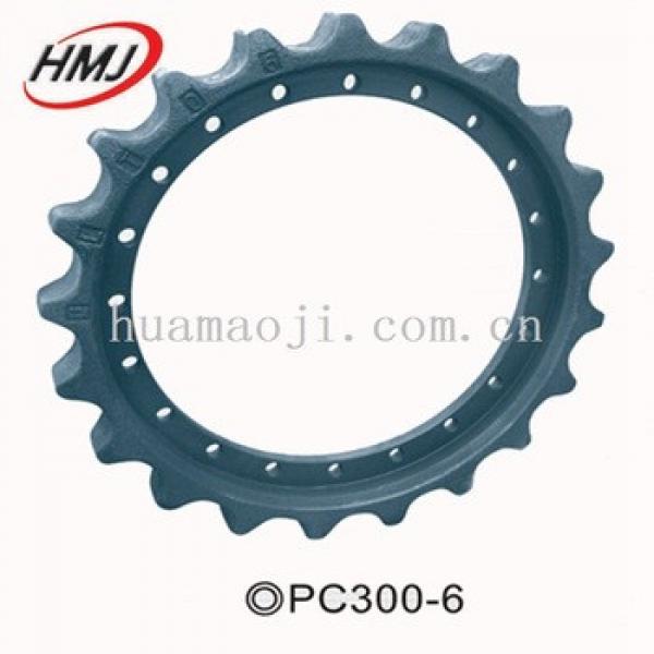 China Supplier PC200 sprocket for excavator of #1 image